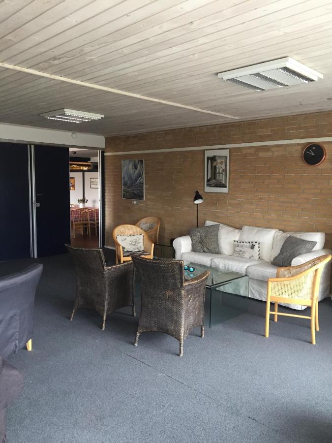 Korsør Vandrerhjem Svanegården Eksteriør bilde