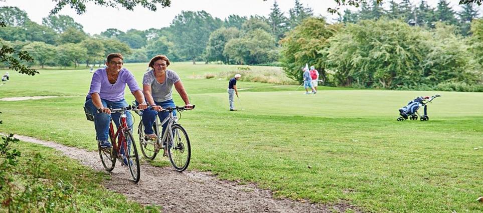 Korsør Vandrerhjem Svanegården Eksteriør bilde